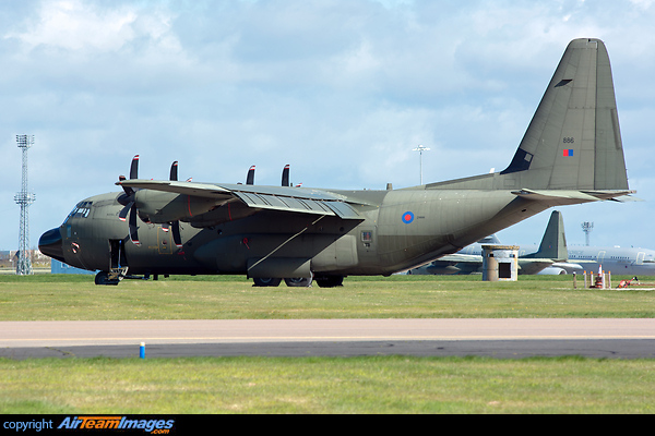 Lockheed C-130J Hercules Lockheed C-130J Hercules