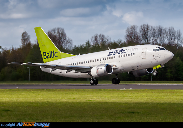 Boeing 737-53S Boeing 737-53S