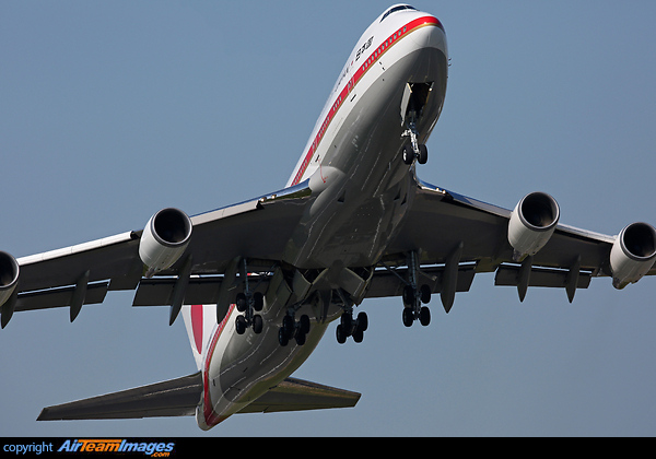 Boeing 747-47C Boeing 747-47C