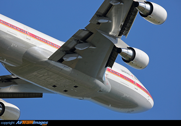 Boeing 747-47C Boeing 747-47C