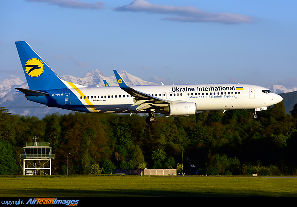 Boeing 737-8FZ Boeing 737-8FZ