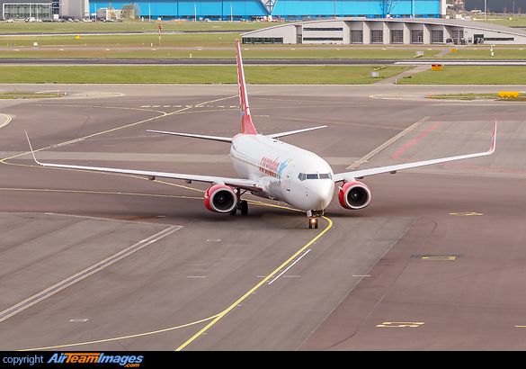 Boeing 737-86J Boeing 737-86J