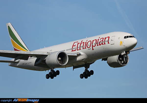 Boeing 777-260/LR Boeing 777-260/LR