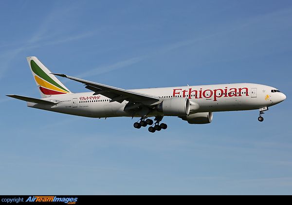 Boeing 777-260/LR Boeing 777-260/LR