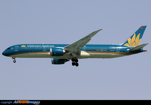 Boeing 787-9 Dreamliner Boeing 787-9 Dreamliner