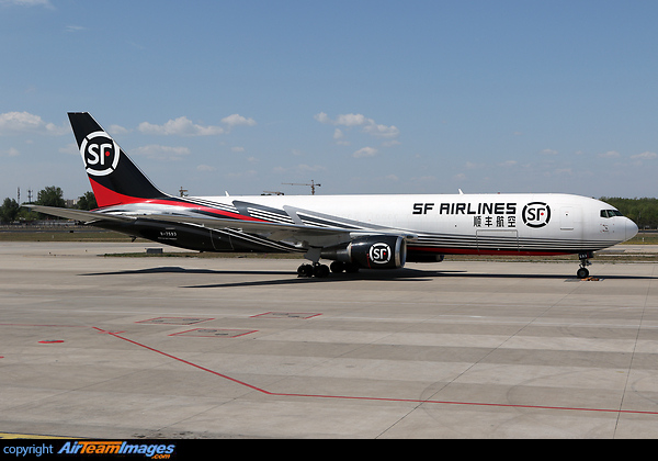 Boeing 767-338/ER(BDSF) Boeing 767-338/ER(BDSF)