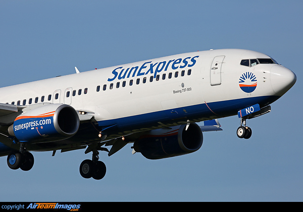 Boeing 737-8HC Boeing 737-8HC