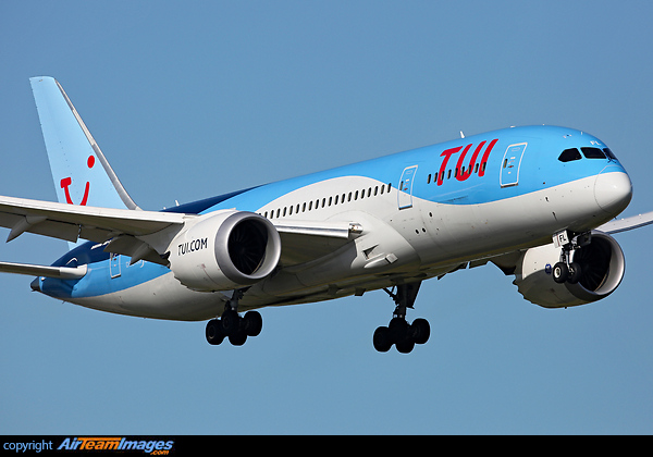 Boeing 787-8 Dreamliner Boeing 787-8 Dreamliner