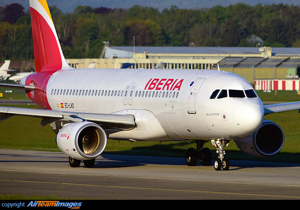 Airbus A320-216 Airbus A320-216