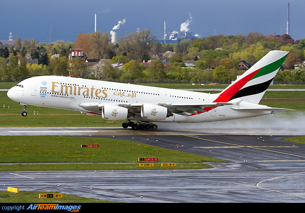 Airbus A380-861 Airbus A380-861