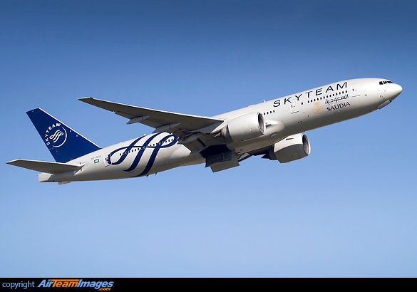 Boeing 777-268/ER Boeing 777-268/ER