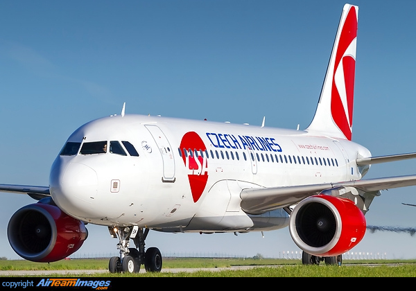 Airbus A319-112 Airbus A319-112