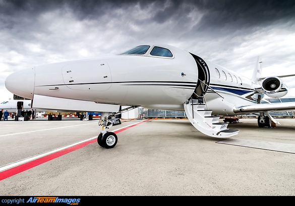 Cessna 680A Citation Latitude Cessna 680A Citation Latitude