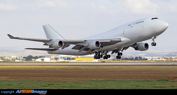 Boeing 747-412(BCF) Boeing 747-412(BCF)