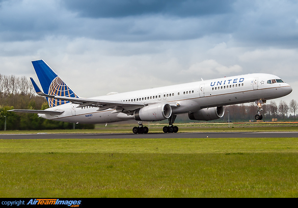Boeing 757-224