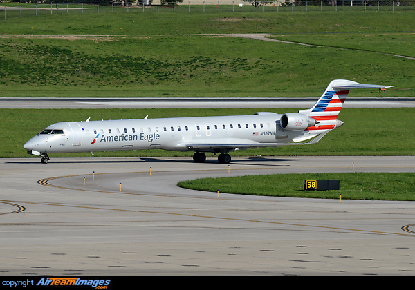 Bombardier CRJ-900LR Bombardier CRJ-900LR