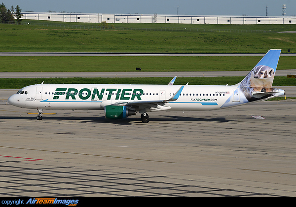 Airbus A321-211 Airbus A321-211