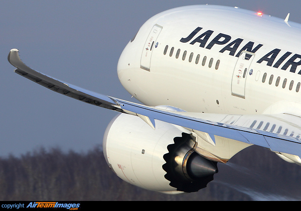Boeing 787-8 Dreamliner Boeing 787-8 Dreamliner