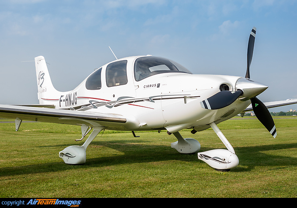 Cirrus SR-22 GTS G3 Turbo Cirrus SR-22 GTS G3 Turbo