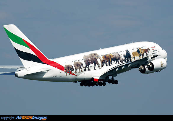Airbus A380-861