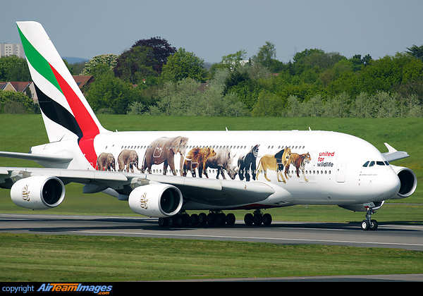 Airbus A380-861 Airbus A380-861