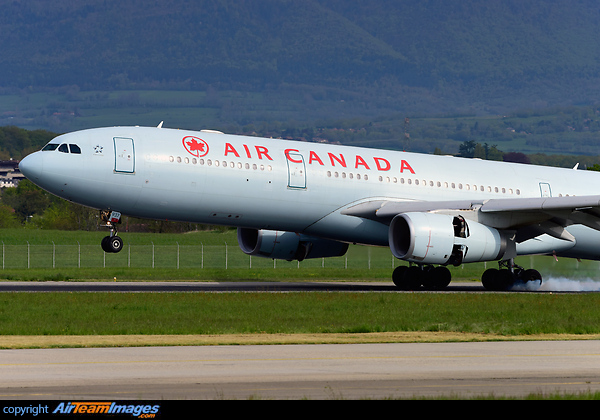Airbus A330-343X Airbus A330-343X