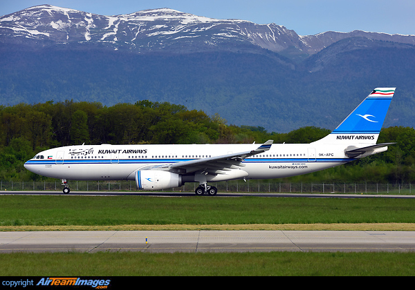 Airbus A330-243 Airbus A330-243
