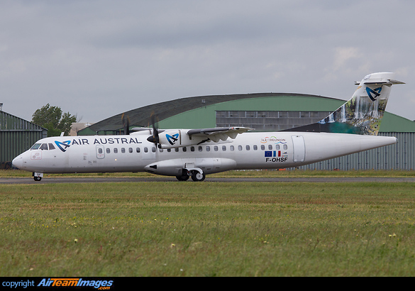 ATR 72-500 ATR 72-500