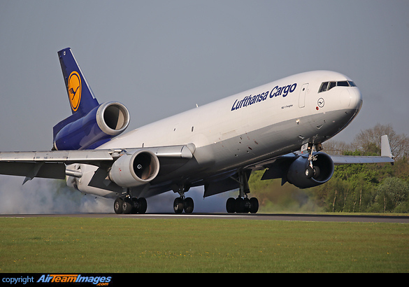 McDonnell Douglas MD-11F McDonnell Douglas MD-11F