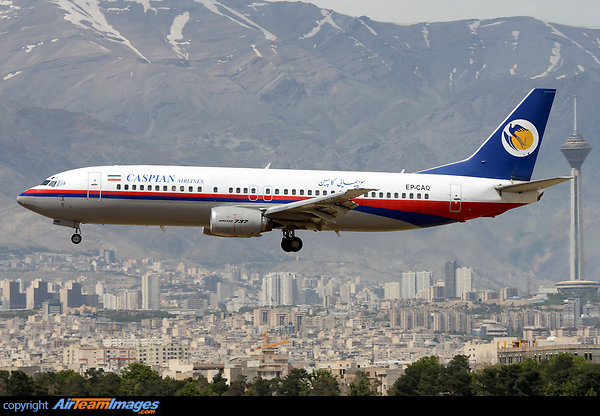 Boeing 737-4H6 Boeing 737-4H6