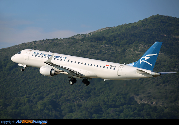 Embraer ERJ-190LR Embraer ERJ-190LR
