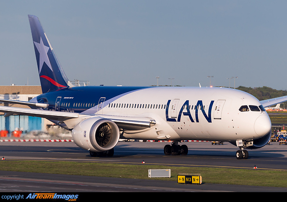 Boeing 787-8 Dreamliner Boeing 787-8 Dreamliner