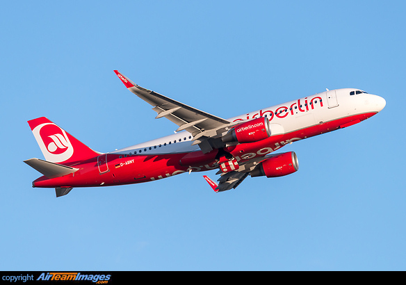 Delivered February 2016 Airbus A320-214
