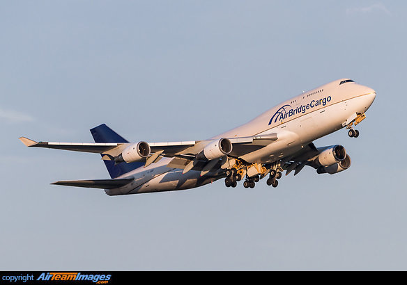 Boeing 747-481(BCF) Boeing 747-481(BCF)