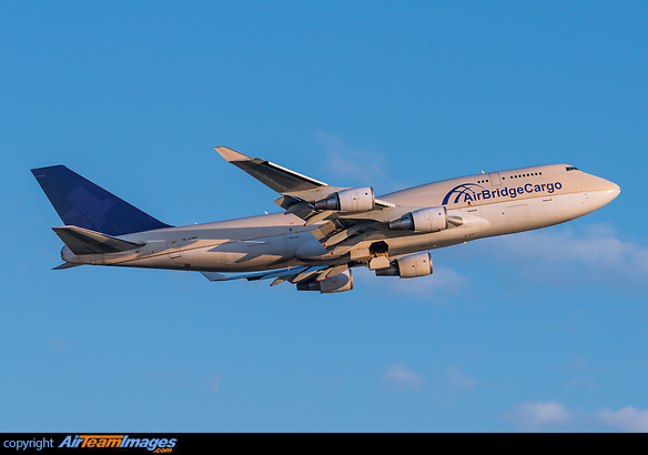 Boeing 747-481(BCF) Boeing 747-481(BCF)