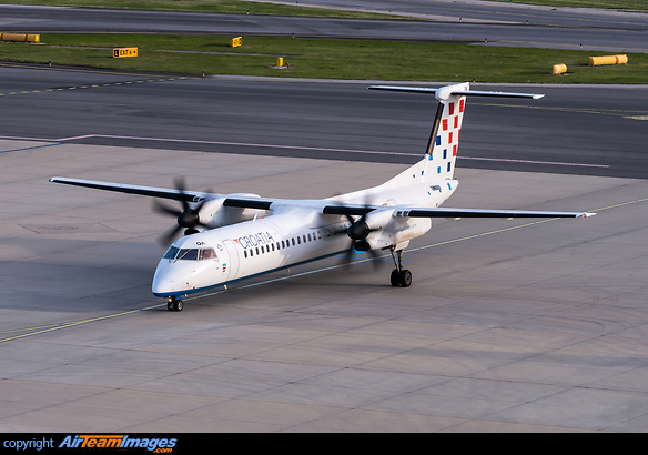 Bombardier Dash 8-402Q Bombardier Dash 8-402Q