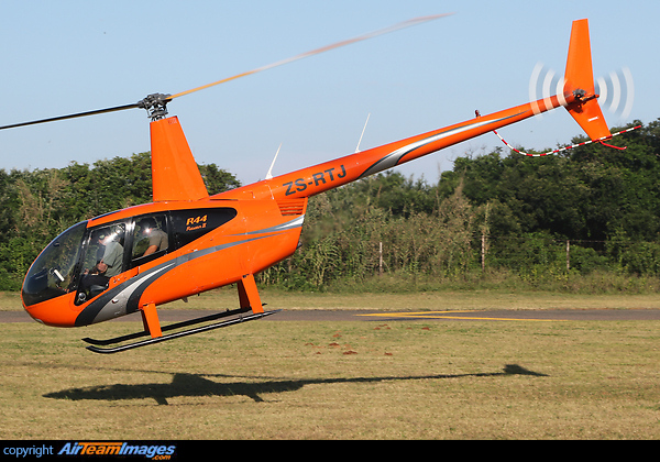 Robinson R-44 Raven II Robinson R-44 Raven II