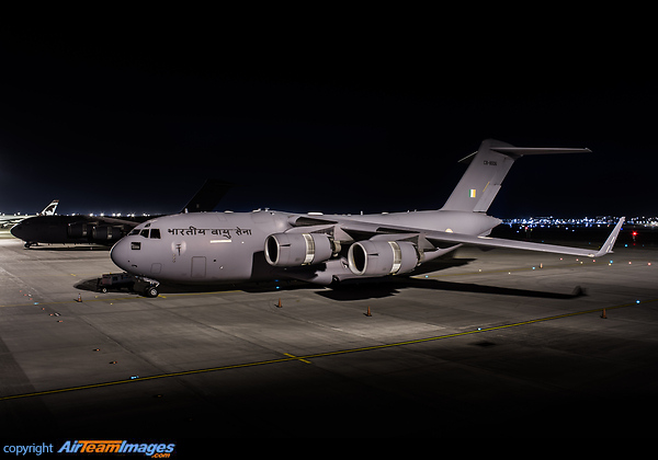 Boeing C-17A Globemaster III Boeing C-17A Globemaster III