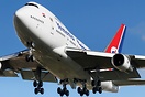 Boeing 747SP-27