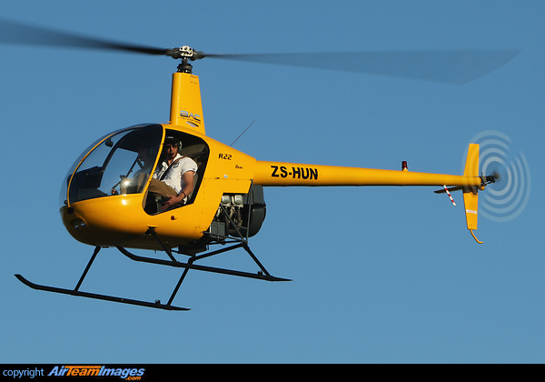 Robinson R-22 Beta Robinson R-22 Beta