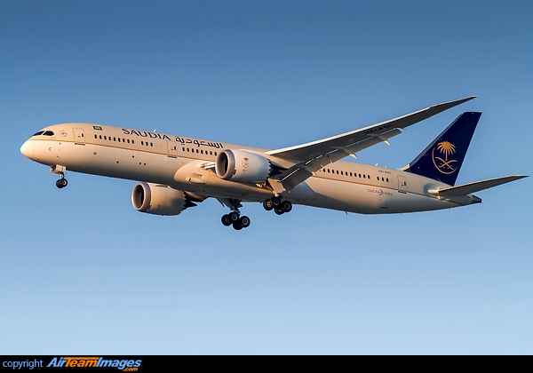 Boeing 787-9 Dreamliner Boeing 787-9 Dreamliner