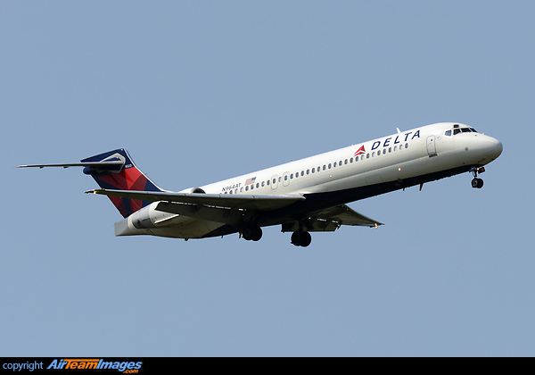 Boeing 717-2BT Boeing 717-2BT