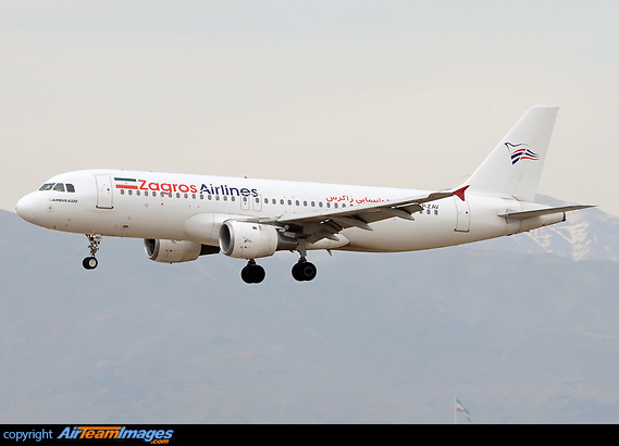 Airbus A320-211 Airbus A320-211