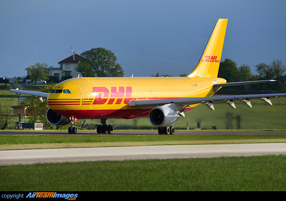 Airbus A300B4-622R(F) Airbus A300B4-622R(F)