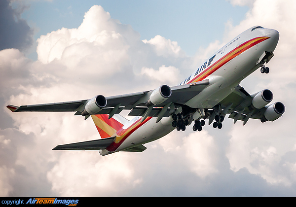 Boeing 747-446(BCF) Boeing 747-446(BCF)
