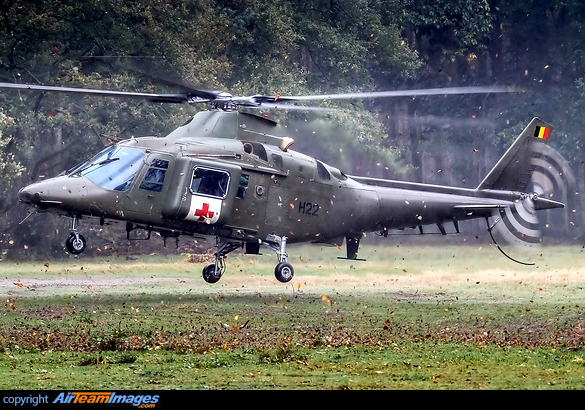 Agusta A-109HO Agusta A-109HO