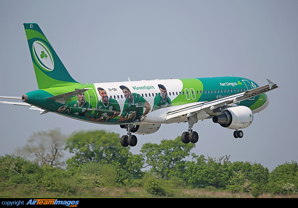 Airbus A320-214 Airbus A320-214