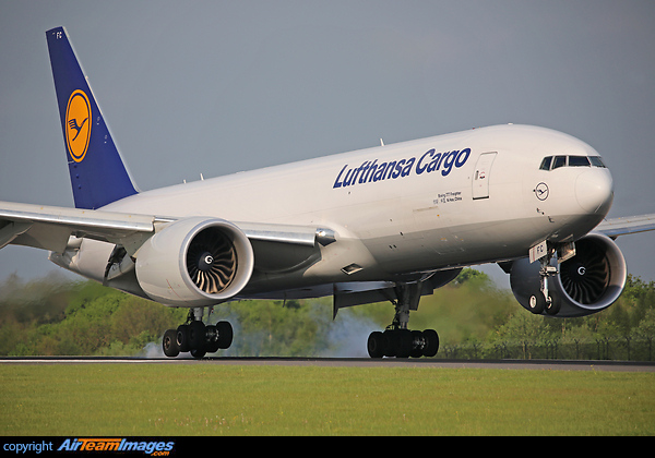 Boeing 777-FBT Boeing 777-FBT