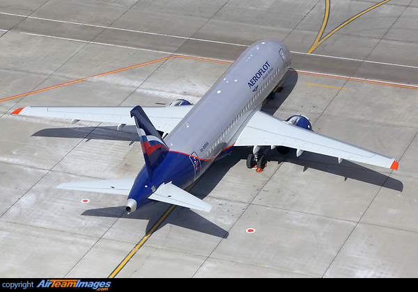 Sukhoi SuperJet 100-95B Sukhoi SuperJet 100-95B