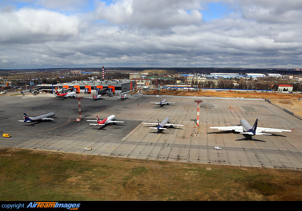 Moscow Sheremetyevo Moscow Sheremetyevo